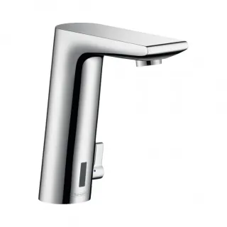 Смеситель для раковины Hansgrohe Metris S  31100000 хром